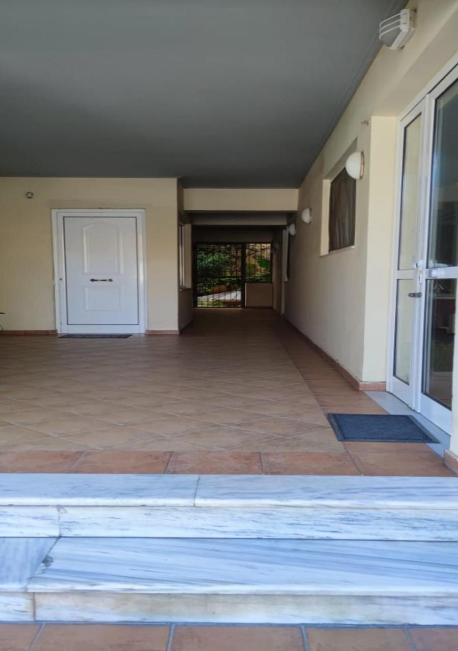 Apartment In A Quiet Location. Athen Exterior foto
